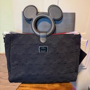 Mickey Mouse Tote Bag